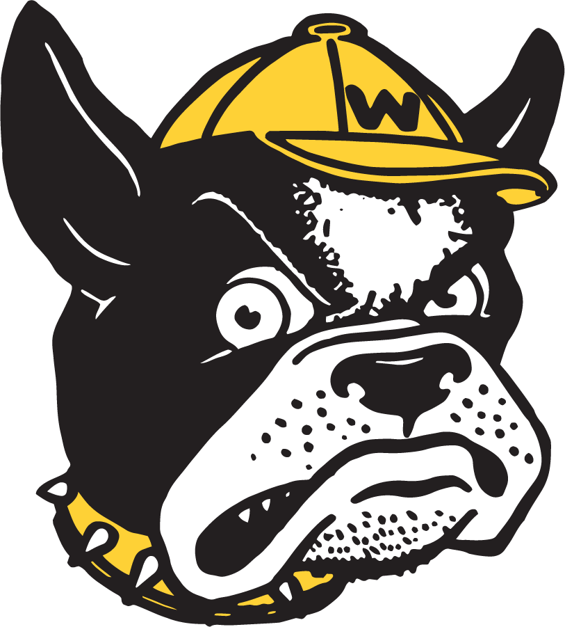 Wofford Terriers 1955-1985 Primary Logo DIY iron on transfer (heat transfer)